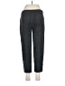 I.N. Studio 100% Polyester Tweed Gray Casual Pants Size 8 (petite) - photo 2