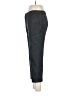 I.N. Studio 100% Polyester Tweed Gray Casual Pants Size 8 (petite) - photo 5