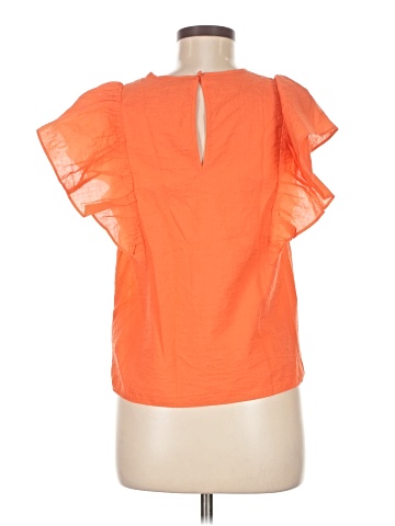 A New Day Short Sleeve Top (view 2)