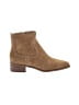Cole Haan zerogrand Tan Ankle Boots Size 7 - photo 1
