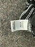 C established 1946 Stripes Black Casual Pants Size M - photo 8