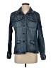 Crazy Horse Blue Denim Jacket Size S (estimated) - photo 1