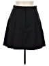 Assorted Brands Solid Black Casual Skirt Size M - photo 1