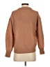 Everlane Solid Tan Wool Pullover Sweater Size S - photo 2