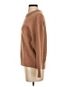 Everlane Solid Tan Wool Pullover Sweater Size S - photo 5