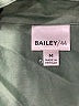 Bailey 44 Green Long Sleeve Blouse Size M - photo 6