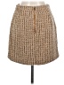 Walter Baker Tweed Brown Casual Skirt Size 6 - photo 2