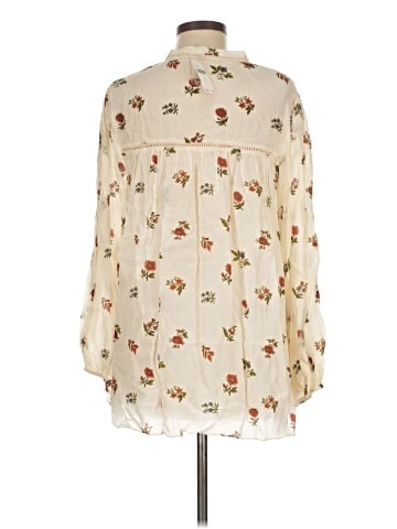 Nikasha Long Sleeve Blouse (view 2)