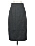 Halogen Gray Formal Skirt Size 4 - photo 1