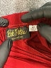 Bob Mackie Burgundy Casual Pants Size 1X (petite) - photo 4