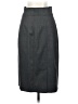 Halogen Gray Formal Skirt Size 4 - photo 2
