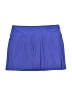 Lululemon Athletica Solid Blue Active Skort Size 2 - photo 1