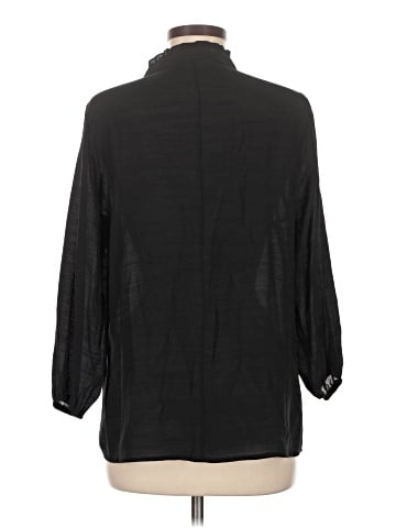 Unique Spectrum 3/4 Sleeve Blouse (view 2)