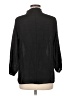 Unique Spectrum Black 3/4 Sleeve Blouse Size M - photo 2