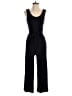Ann Taylor LOFT Solid Black Jumpsuit Size XS - photo 1