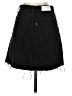 RE/DONE Black Denim Skirt Size 25 waist - photo 2