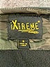 iXtreme Outfitters 100% Polyester Camo Green Snow Jacket Size 6 - photo 3