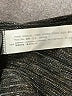 Zara Tweed Silver Dress Pants Size S - photo 8