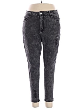 Shein Curve Jeans