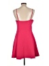 GB Solid Pink Cocktail Dress Size L - photo 2