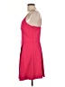 GB Solid Pink Cocktail Dress Size L - photo 5
