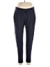 Brunello Cucinelli Solid Blue Wool Pants Size XL - photo 1