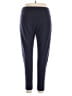Brunello Cucinelli Solid Blue Wool Pants Size XL - photo 2