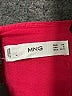 MNG 100% Polyester Red Cocktail Dress Size 2 - photo 7