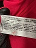 MNG 100% Polyester Red Cocktail Dress Size 2 - photo 8