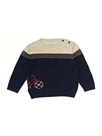 Mayoral Pullover Sweater (view 1)