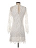 Solitaire Ivory Cocktail Dress Size S - photo 2