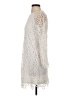 Solitaire Ivory Cocktail Dress Size S - photo 5