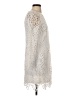 Solitaire Ivory Cocktail Dress Size S - photo 4