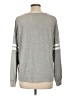 Prettygarden Color Block Gray Pullover Sweater Size L - photo 2