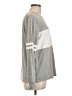 Prettygarden Color Block Gray Pullover Sweater Size L - photo 4