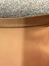 Unbranded Solid Tan Casual Dress Size L - photo 4