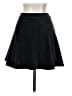 Subdued Solid Black Formal Skirt Size XS - photo 2