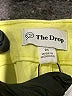 The Drop Solid Yellow Shorts Size 24 waist - photo 3