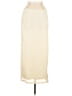 A New Day 100% Polyester Ivory Formal Skirt Size 8 - photo 1