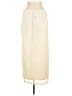 A New Day 100% Polyester Ivory Formal Skirt Size 8 - photo 2