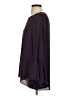 H By Halston 100% Polyester Purple Long Sleeve Blouse Size XS - photo 5
