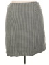 Halogen Houndstooth Black Casual Skirt Size XXL - photo 2