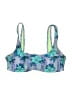 Assorted Brands Blue Swimsuit Top Size L - photo 1