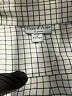 Papo d'Anjo Checkered-gingham Green Long Sleeve Button-Down Shirt Size 8 - photo 3