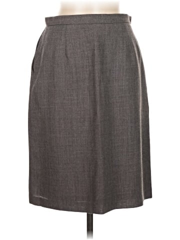 Tristan & Iseut Wool Skirt (view 1)