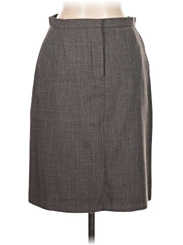 Tristan & Iseut Wool Skirt (view 2)