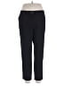 Ruby Rd. Solid Black Casual Pants Size 16 - photo 1