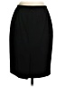 Calvin Klein Solid Black Formal Skirt Size 4 - photo 2