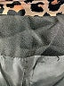 Unbranded Animal Print Ivory Coat Size S - photo 3