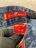 Seven7 Hearts Blue Jeans Size 22 - photo 3